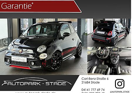 Abarth 595C Competizone 1.4 T-Jet Cabrio Auto. Beats