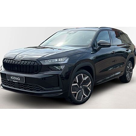 Skoda Kodiaq leasen