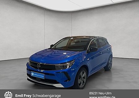 Opel Grandland X Grandland 1.2 DI Automatik Elegance *AHK*LED*