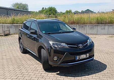 Toyota RAV 4 2,2-l-D-4D 4x4