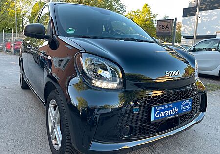 Smart ForFour electric drive / EQ.LED.Sitzheiz