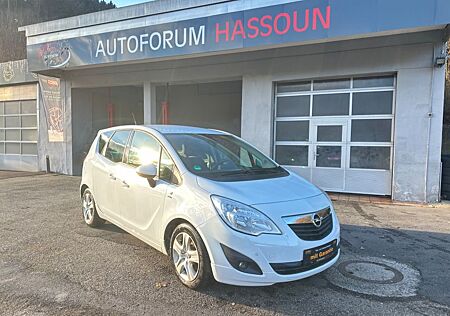 Opel Meriva B Active TÜV NEU GARANTIE NAVI PDC KLIMA