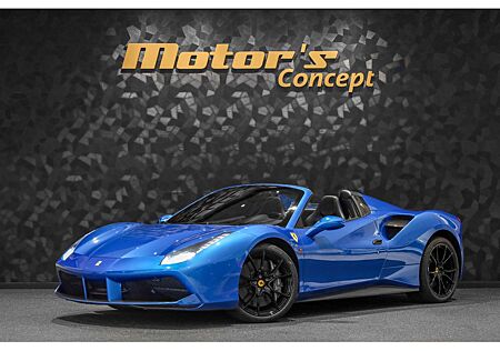 Ferrari 488 Spider 3.9 V8 - BLU CORSA