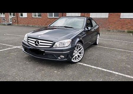 Mercedes-Benz CLC 200 KOMPRESSOR -