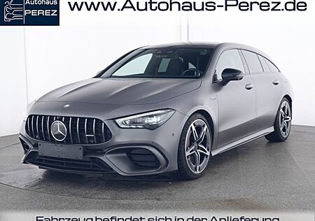 Mercedes-Benz CLA 45 AMG Shooting Brake S 4M+ NP: 94.141,-