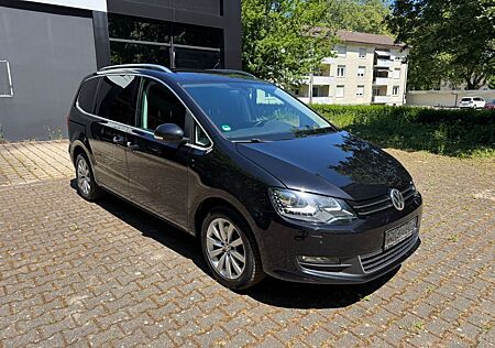 VW Sharan Volkswagen Highline 4Motion, DSG,LED,Kamera,Ahk