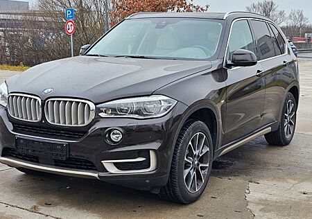 BMW X5 xDrive40d -