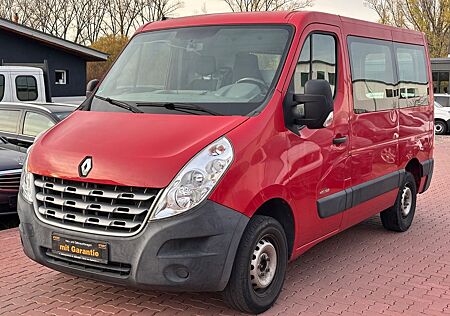 Renault Master Kasten (Fenster) L1H1 Ka 3,5t*AHK*TÜV NEU
