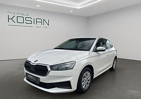 Skoda Fabia AMBITION 1.0 NAVI+PDC+SITZHZG+LED+GRA+