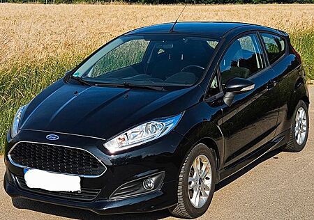 Ford Fiesta EcoBoost SYNC Sport