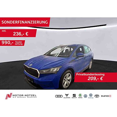 Skoda ENYAQ leasen