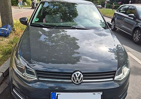 VW Polo Volkswagen 1.2 TSI 66kW BMT Comfortline Comfortline