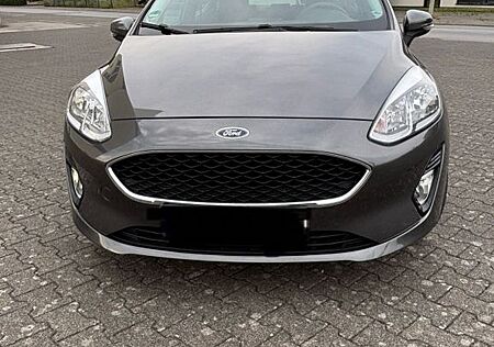 Ford Fiesta 1,0 EcoBoost 74kW Cool & Connect Cool...
