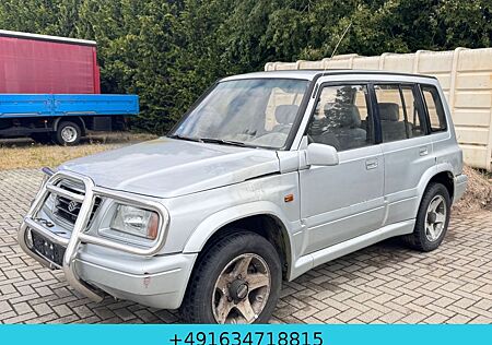 Suzuki Vitara 2.0 V6 Klima