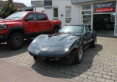 Chevrolet Corvette C3 2Door Sport Coupe