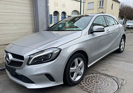 Mercedes-Benz A 200 A -Klasse BlueEfficiency