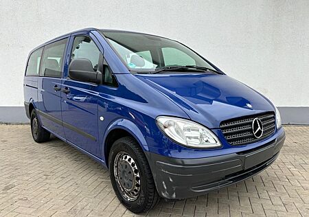 Mercedes-Benz Vito Kombi 109 CDI lang/8Sitzer/Klima/