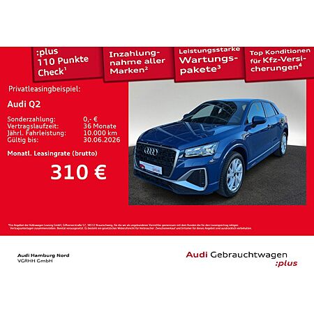 Audi Q2 leasen