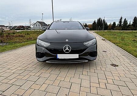 Mercedes-Benz EQE EQE300, AHK(Trailer Hitch),20 Zoll Alu, WR,