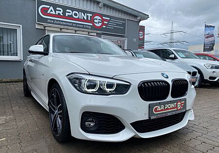 BMW 118i Edition M Sport Shadow*NAVI*LED*Top Zust*