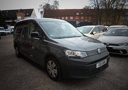 VW Caddy Volkswagen Maxi 2,0 TDI Automatik 7 Sitze