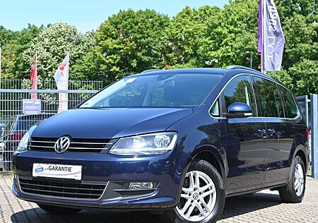 VW Sharan Volkswagen 2.0 TDI BMT Comfortline Navi Kamera PDC