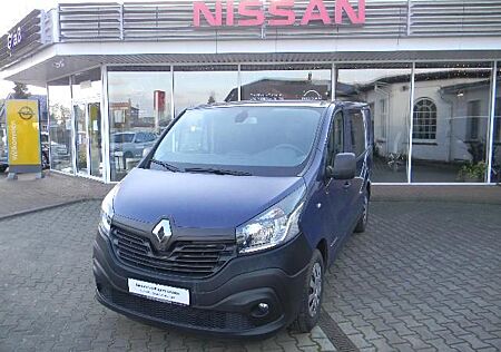 Renault Trafic COMBI L1H1 EXPRESSION 4 SITZE AHK ALLWETT