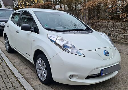 Nissan Leaf inklusive 24kWh Batterie Visia