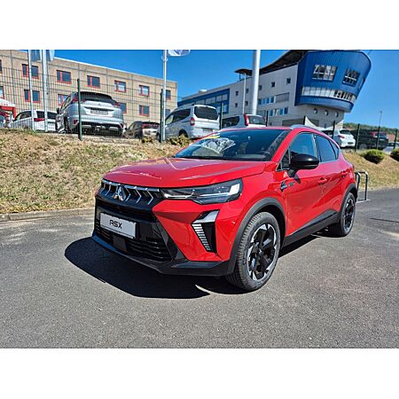 Mitsubishi ASX leasen