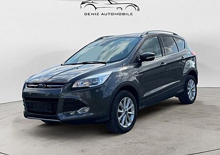 Ford Kuga Titanium*ALLRAD*1.HAND*NAVI*