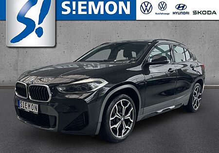 BMW X2 25d M Sport HUD AHK Pano Navi H&K LED ACC