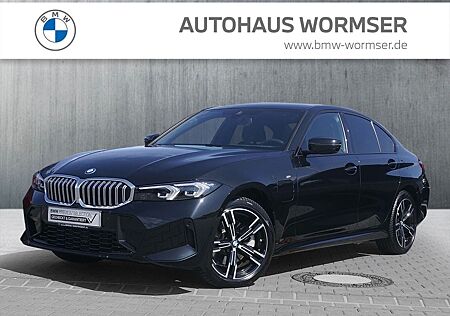 BMW 330 gebraucht kaufen BMW 330e xDrive Limousine M Sportpaket DAB LED Shz