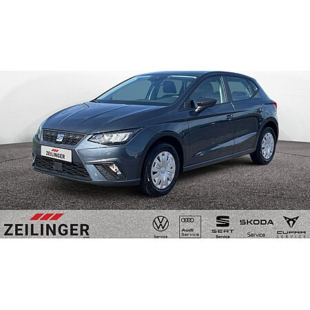 Seat Ibiza leasen