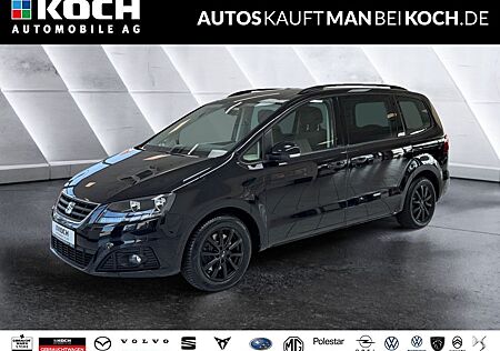 Seat Alhambra 1.4 TSI DSG KLIMA TEMPOMAT ALLWETTER