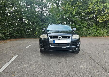 VW Touareg Volkswagen V6 TDI Individual - 2. Hand - TÜV/AU neu