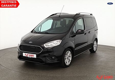 Ford Tourneo Courier 1.5 TDCi Titanium Sitzheizung