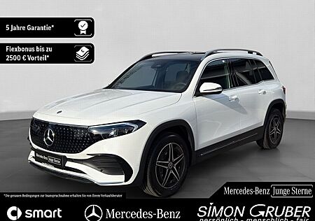 Mercedes-Benz EQB 300 4M AMG Pano HUD Leder Distronic 7Sitze