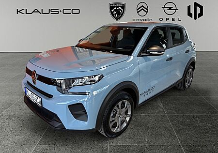 Citroën C3 Turbo 100 You