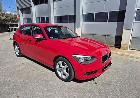 BMW 118i f 20