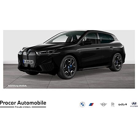 BMW iX leasen