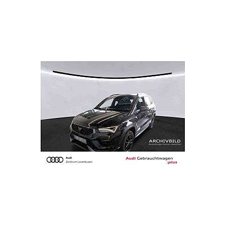 Cupra Ateca leasen