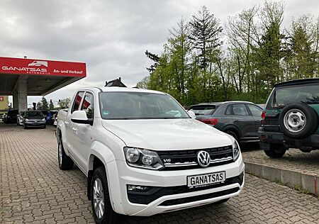 VW Amarok Volkswagen Comfortline DoubleCab 4Motion-1 Hand