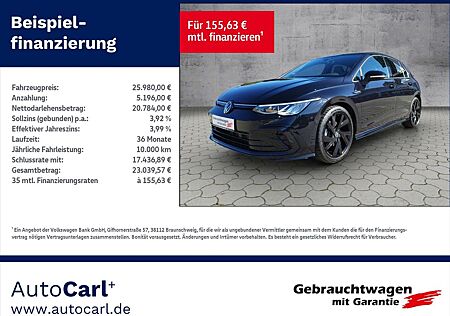 VW Golf Volkswagen VIII R-Line 1.5 TSI NAV/Park/BusinessP. KLI