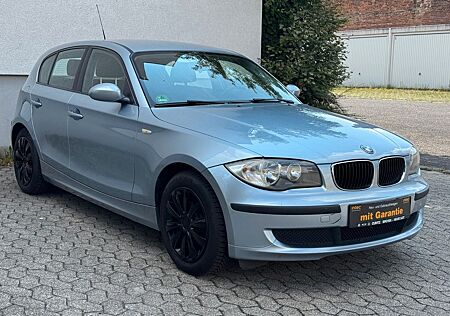 BMW 118d 118 Baureihe 1 Lim. *SCHWUNGRAD DEFEKT*