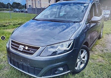 Seat Alhambra FR-Line 7 Sitzer AHK