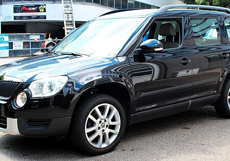 Skoda Yeti Experience 4x4 XENON* NAVI* LEDER* SH