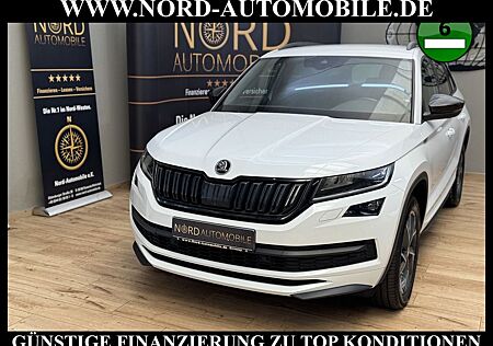 Skoda Kodiaq SPORTLINE 4x4 *7-SITZER*VIRT*ACC*DCC*