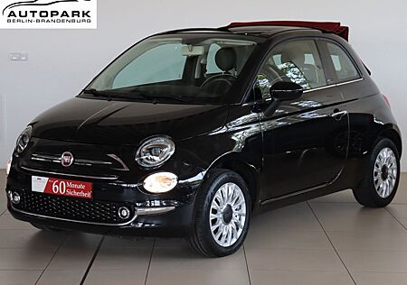 Fiat 500C 1.2 Lounge 1.2 70PS*KLIMA*SHZ*PDC
