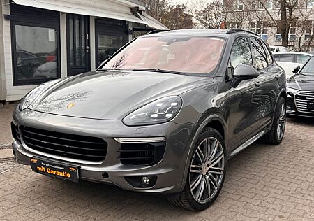 Porsche Cayenne Diesel GTS*PANO*CAM*CHRONO*BOSE