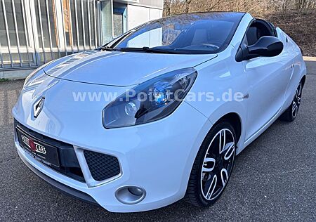 Renault Wind 1.2 16V Cabrio Dynamique*KLIMA-EURO 5-ALU*